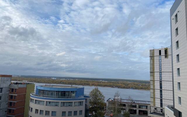 Apartamenty V Zhk Kamskie Ogni Flat