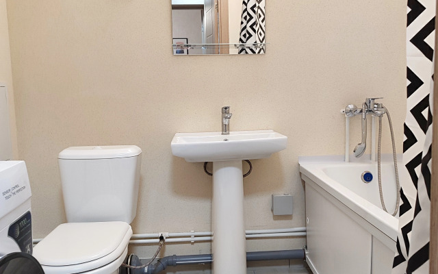 Квартира GOROD Si в ЖК Счастье ТЦ Град