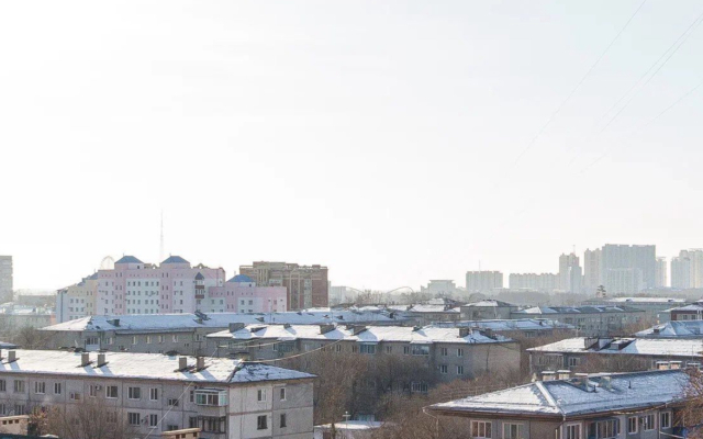 Квартира на Новой 4