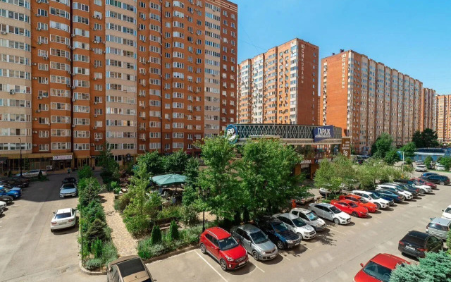 Квартира на Улице Имени Жлобы 139