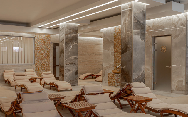 Vertex hotel