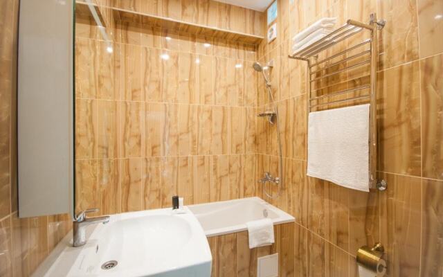 S Panoramnym Vidom Na More Apartments