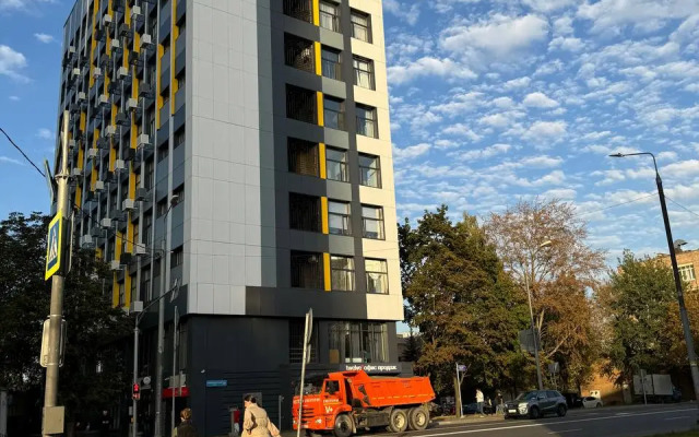 Dvukhurovnevye u metro Nagornaya Apartments