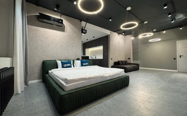 Апартаменты Малыгина 90, 288-Б