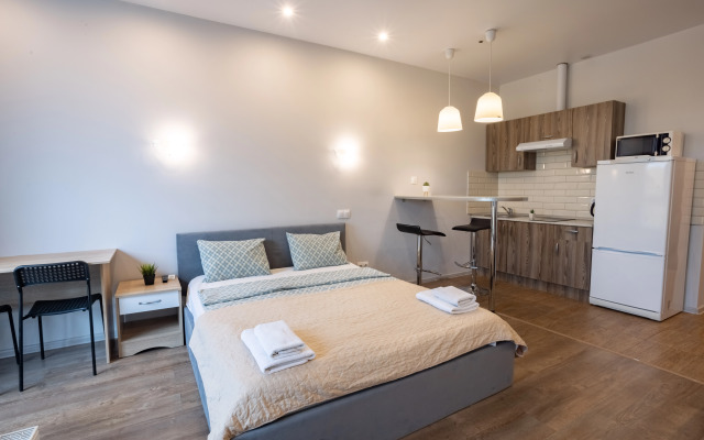 Na Tsska Studiya 8 Apartments
