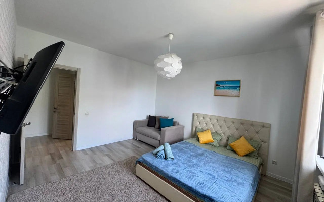 Uyutnaya Kvartira ryadom s Botanicheskim Sadom Apartments