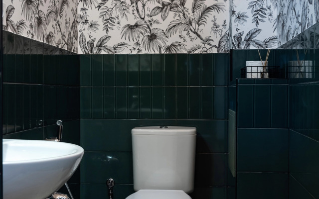 Апартаменты Флора в пешей доступности от Южного вокзала