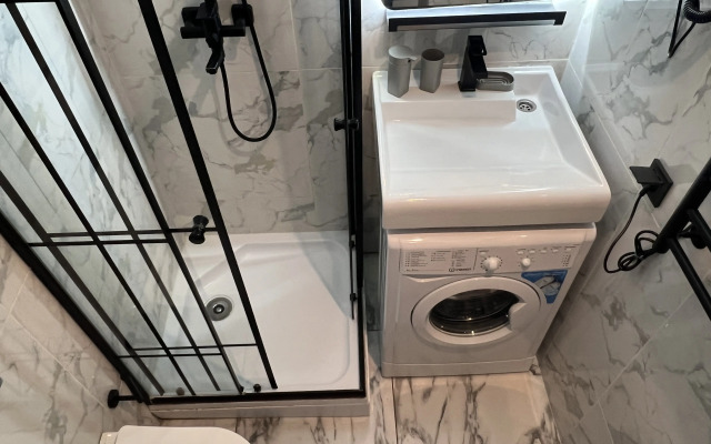 Salyut Apollon Apartments