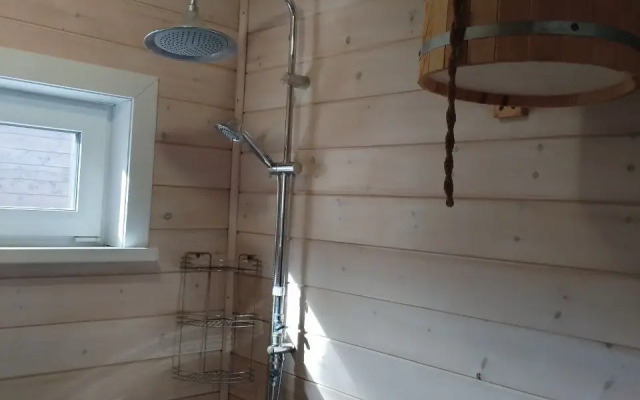 Baikal family house Recreation camp