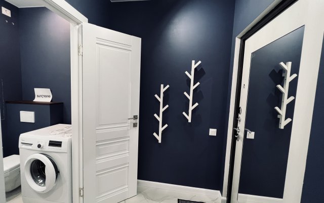 Na Okruzhnoy v Lobne Flat