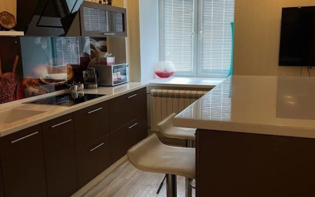 Квартира на улице Новая, 4