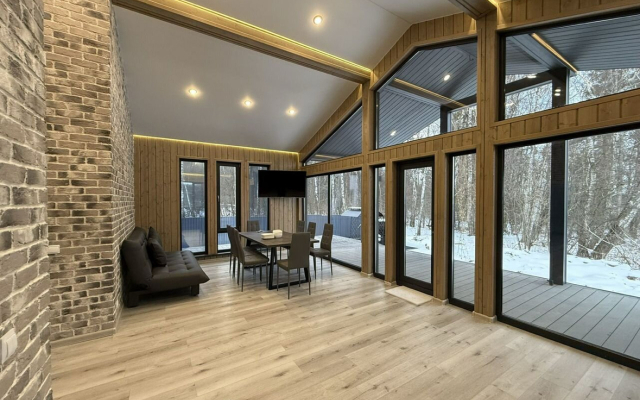 Частный Дом Уютный Коттедж в Домодедово