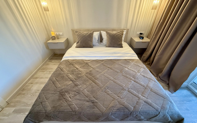 Апартаменты Авторские возле Набережной Реки Дон