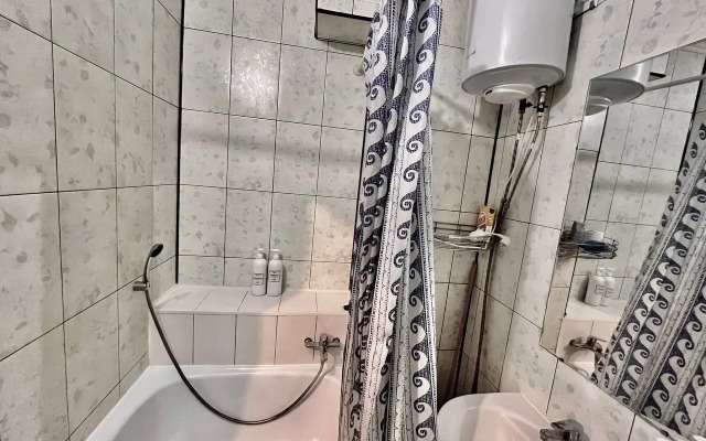 Apartment 1+ Eastern shopping center Crystal Mikhailovsky Goltsova 9