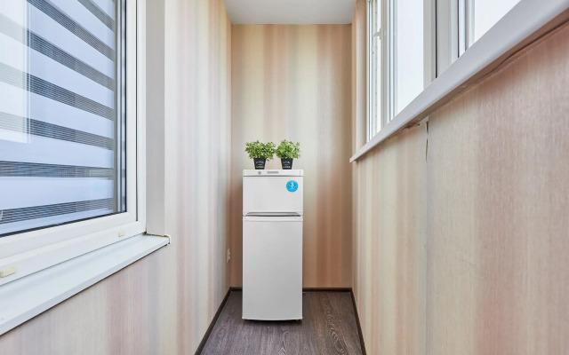 Квартира Студия Blue у парка Галицкого в ЖК Гарантия