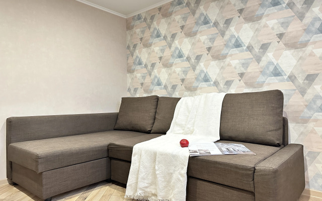 Квартира КакДома Евро 2-ком Двухэтажный Лофт Логинова 5/1-413 Остафьево Москва