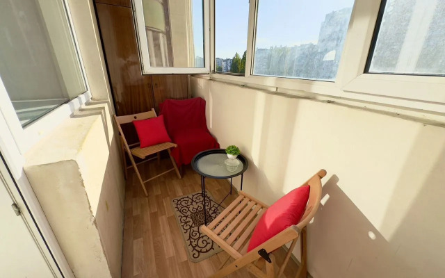 Квартира двухкомнатная на Щорса 39А