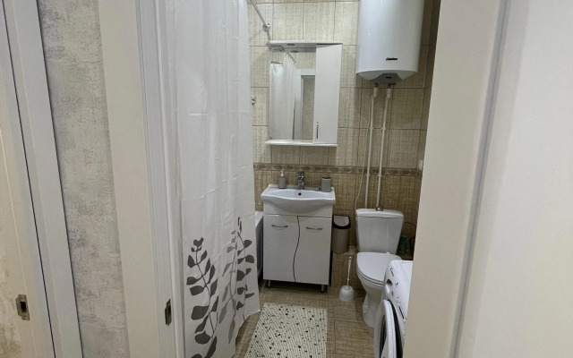na Malinovskogo 10a Flat