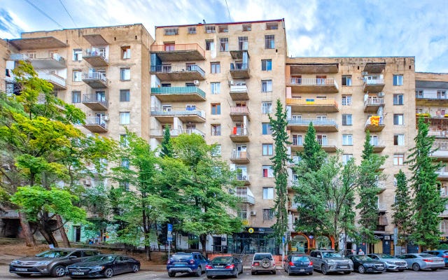 HB Apartments Mtskheta Apartments