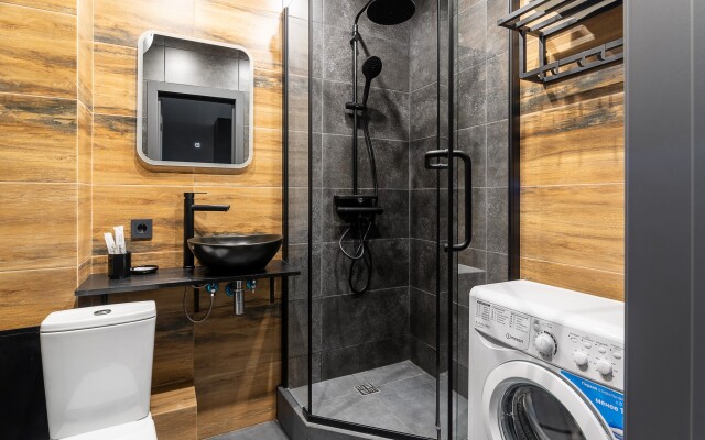 Апартаменты Prim Rooms Aura Grey Forest