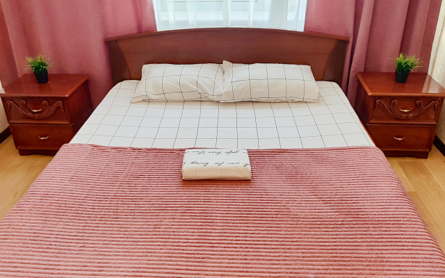 Квартира Уютная однокомнатная