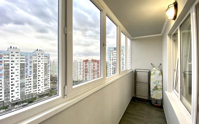 Квартира Студия на Хусаиновых 2/2