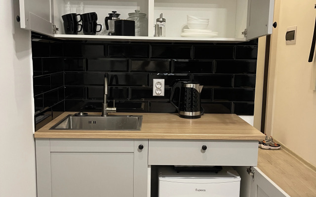 Квартира Уютная студия на Марата