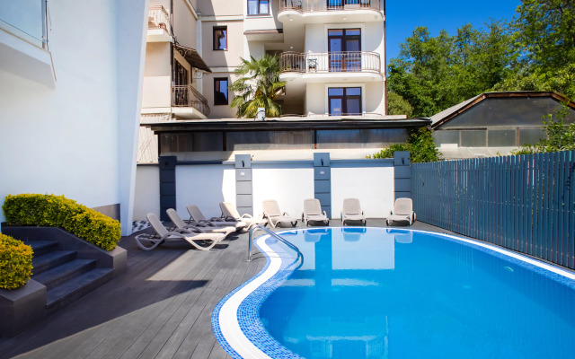 Volna Boutique Hotel