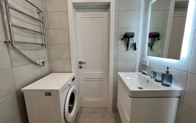 Chetyrekhmestnaya Studiya Flat