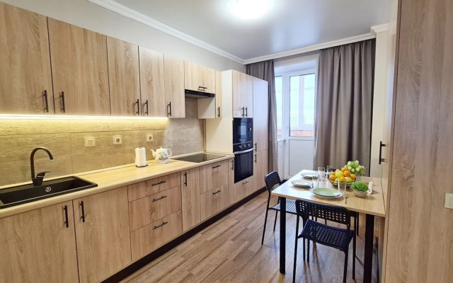 Апартаменты на улице Федерации 130