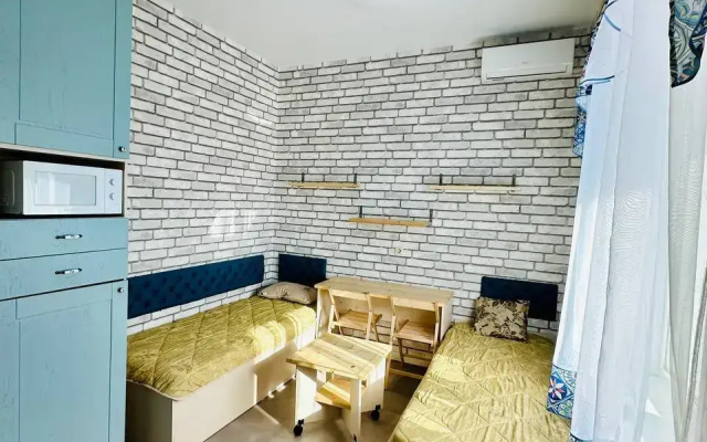Апартаменты Green Lamp Appartments Russian Island Jr