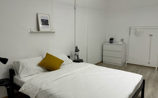 Na  Nikitskoy (Km4) Living Quarters