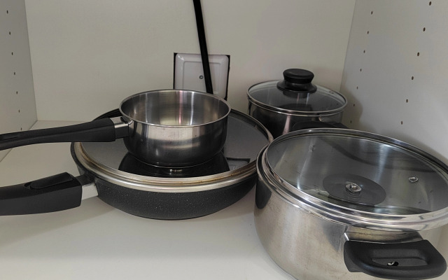 Квартира Комфортная для семейного размещения