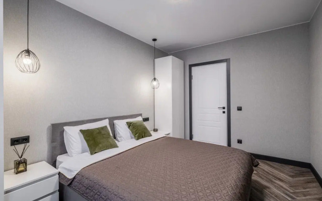 Квартира Доступность класса Premium