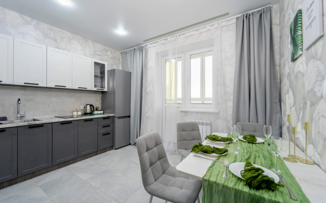 Квартира Здесь как Дома на Балакирева 1