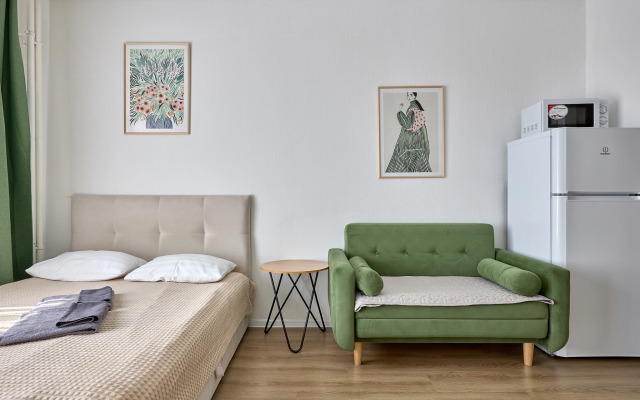 Апартаменты на Каштановой улице 9