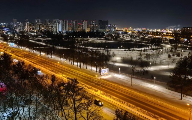 Апартаменты Pulkovo Park