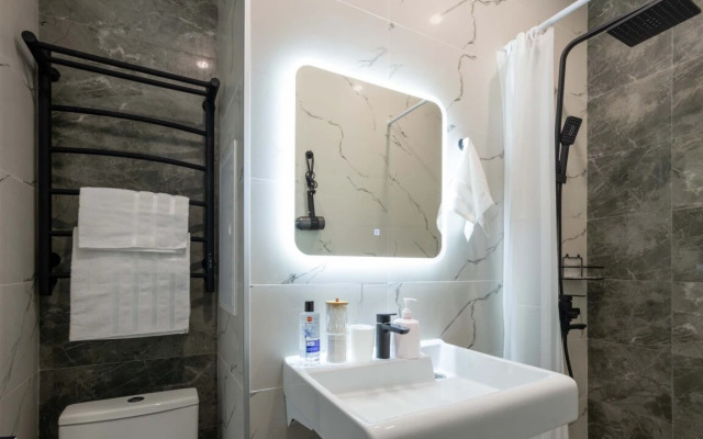 Apartments Dizaynerskie Studiya Delyuks V Zhk Dvizhenie