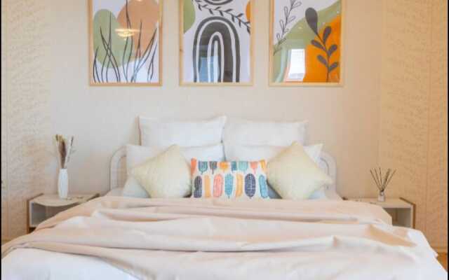 Апартаменты Liberty Sity 12