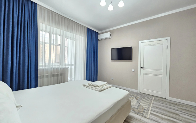 Апартаменты MARS APARTMENTS KZ 2A
