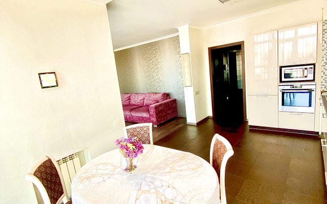 Квартира Уютная рядом с Ривьерой