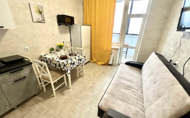 Апартаменты Высота 25 этаж, около Цирка