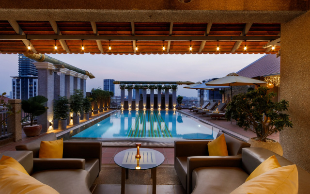 Отель Jaya Suites Hotel