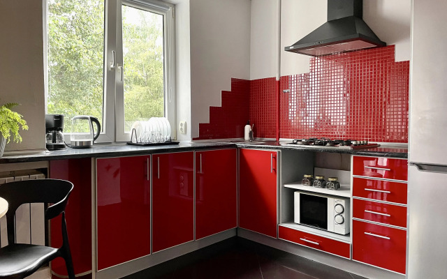 Apartmari Stilnaya Studiya V Tsentre Kaliningrada