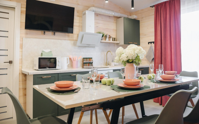 Частный дом в Шерегеше