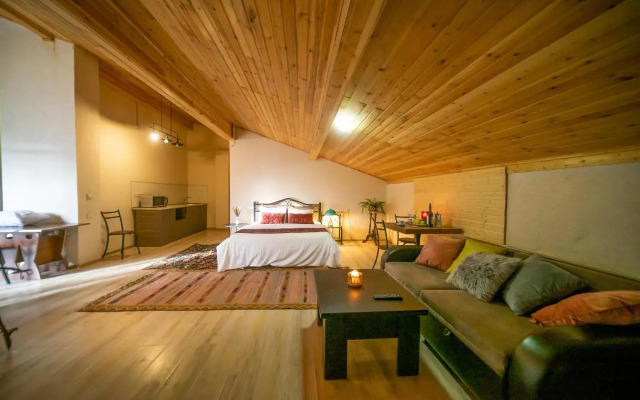Chalet Papa Basili
