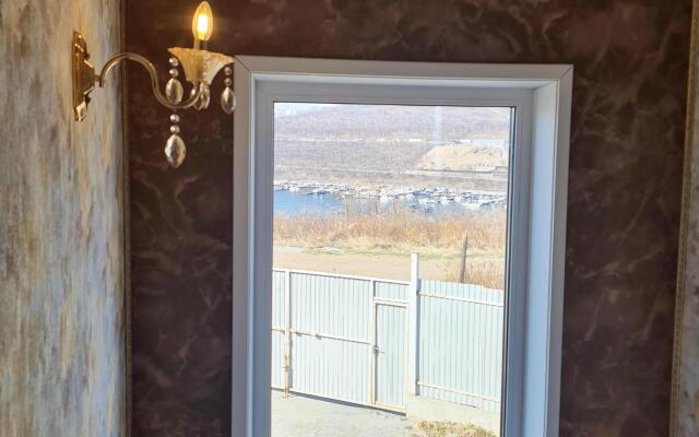 Гостевой дом Вилла бархатная