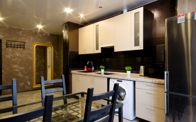 Na Moskovskom Prospekte Flat