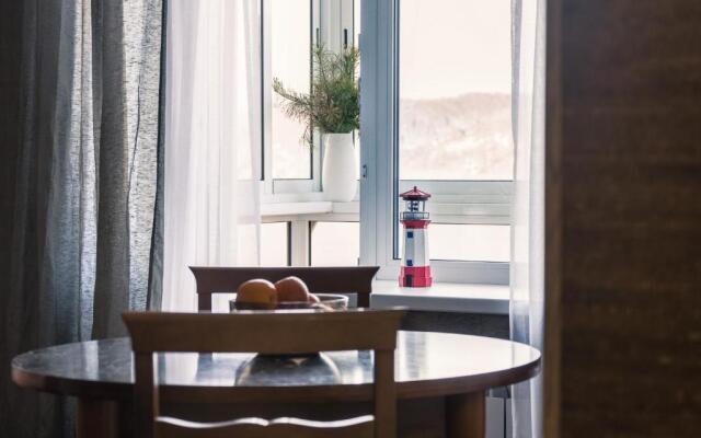 Baikal Whale Apartments