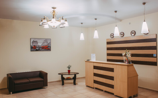 Гостевой Дом на Достоевского